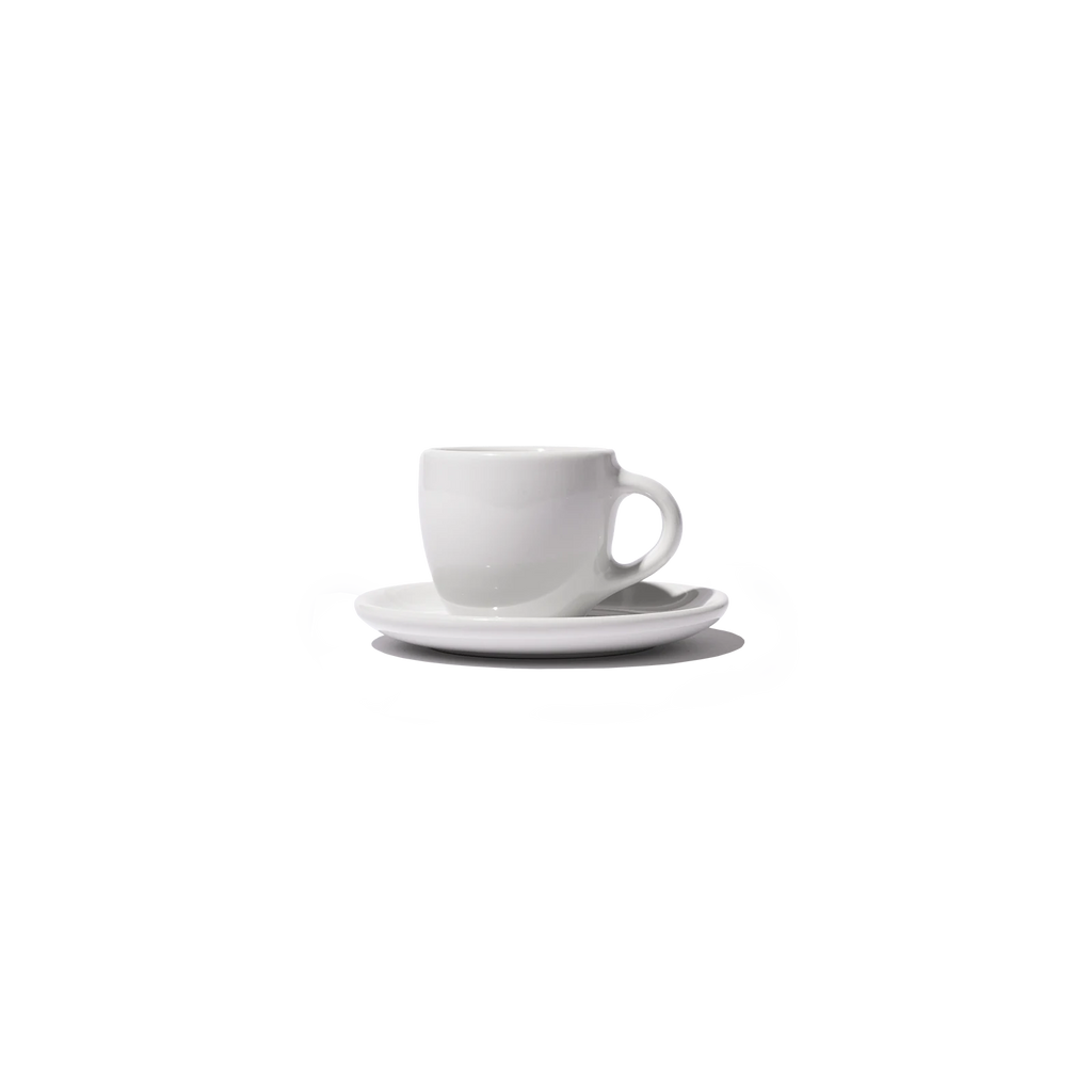 Demitasse Cup and Saucer