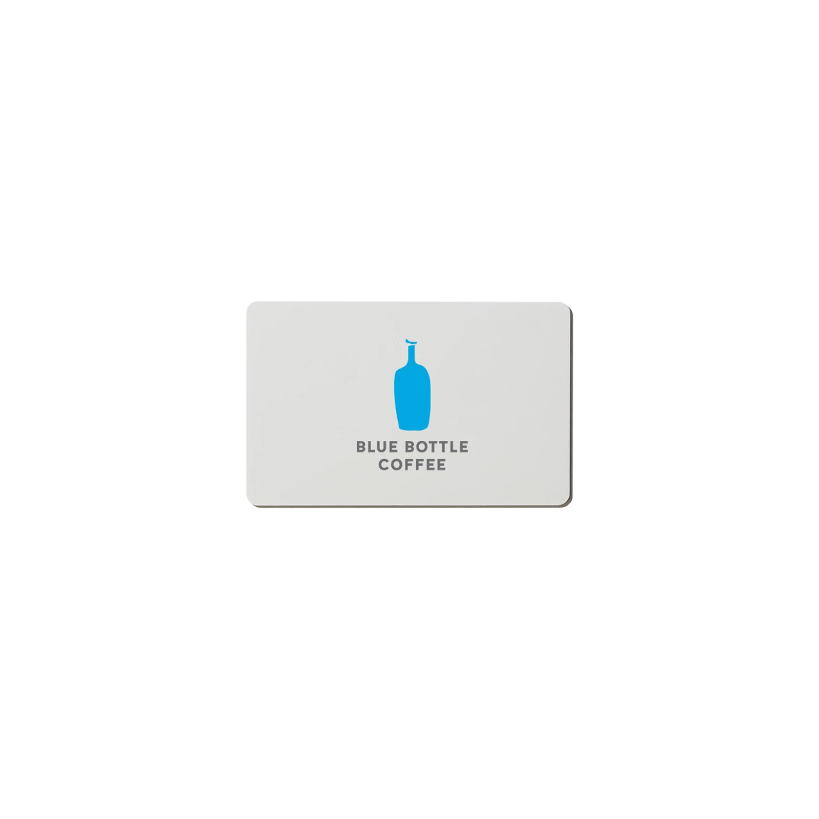 Blue Bottle eGift Card (Online Use Only)