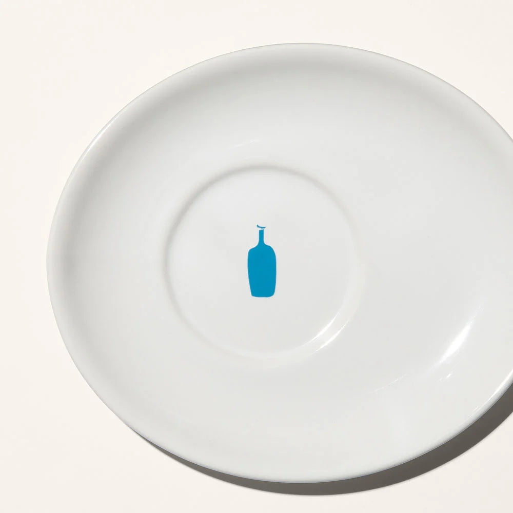 Latte Cup and Saucer