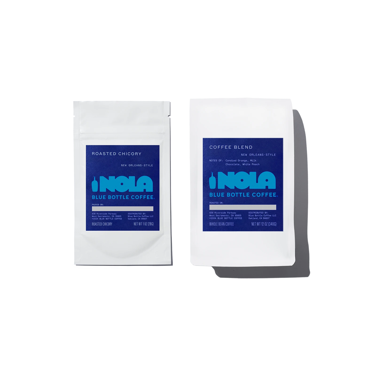 New Orleans-Style Coffee and Roasted Chicory Kit