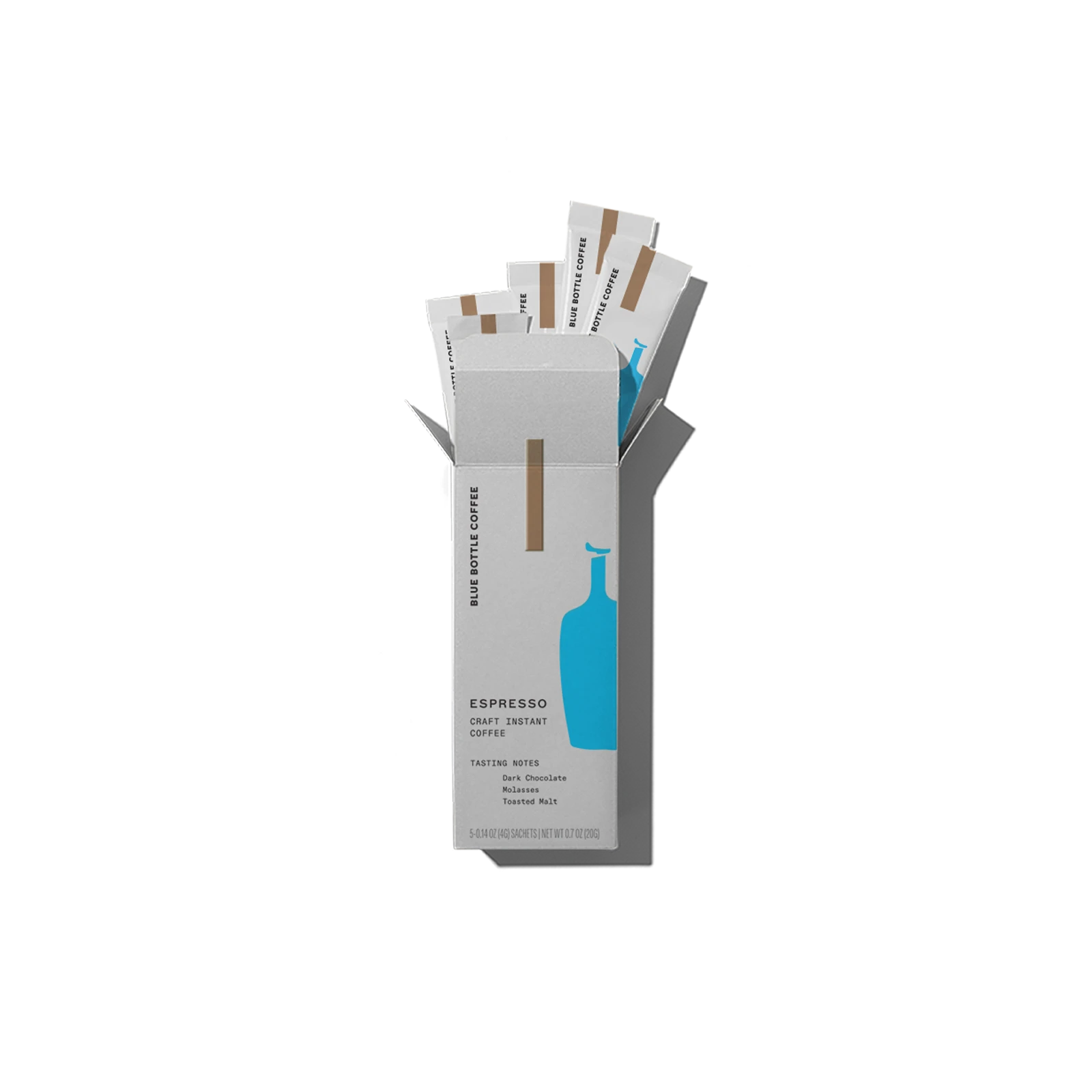 Craft Instant Espresso Three-Pack (15 Sachets)