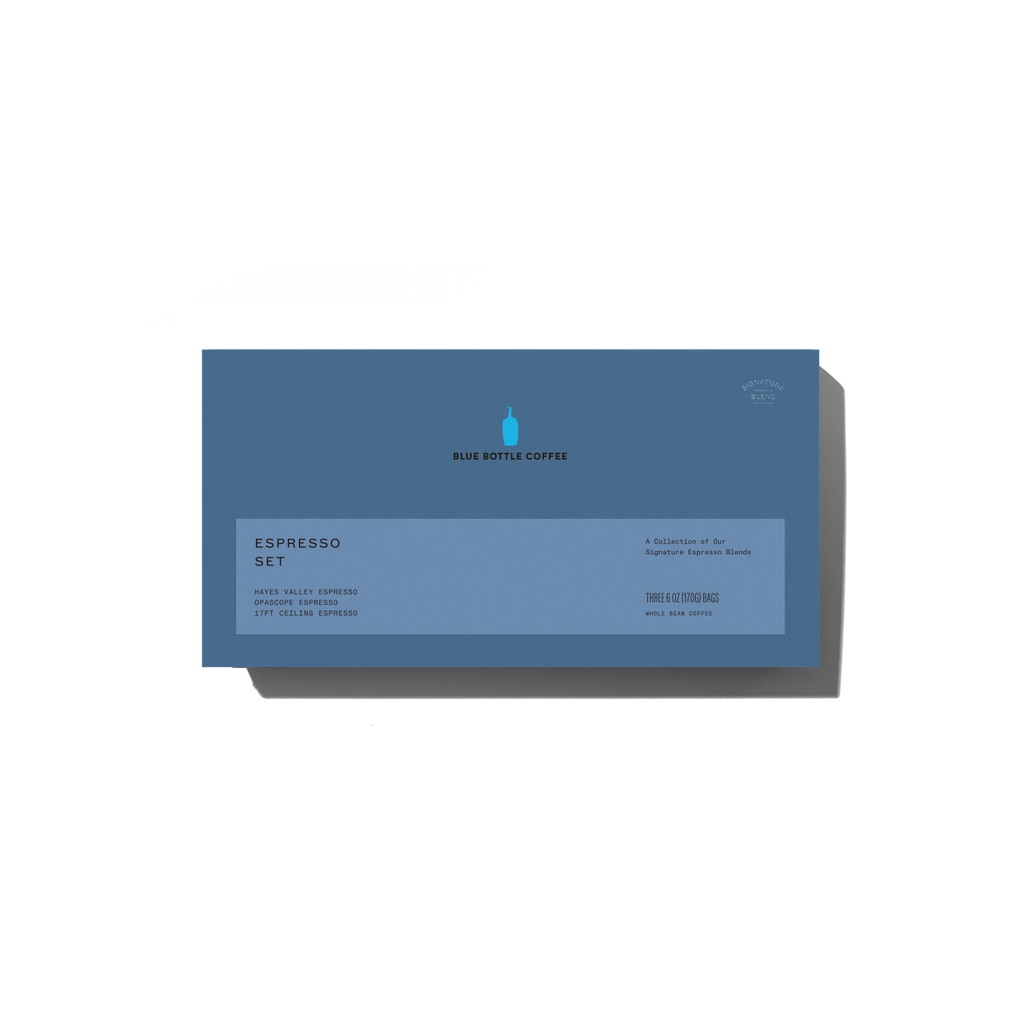 Espresso Set
