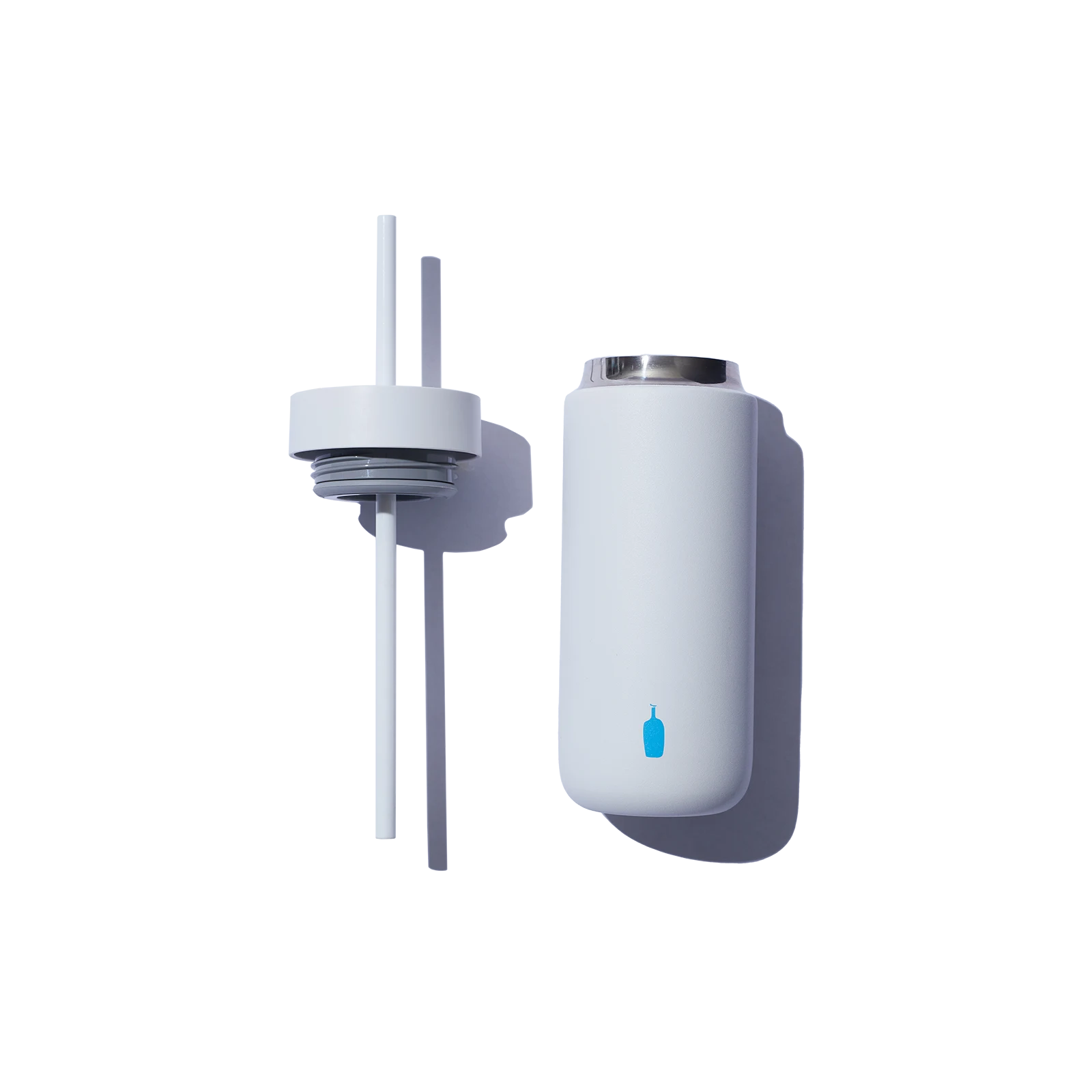 Fellow Carter Cold Tumbler in White