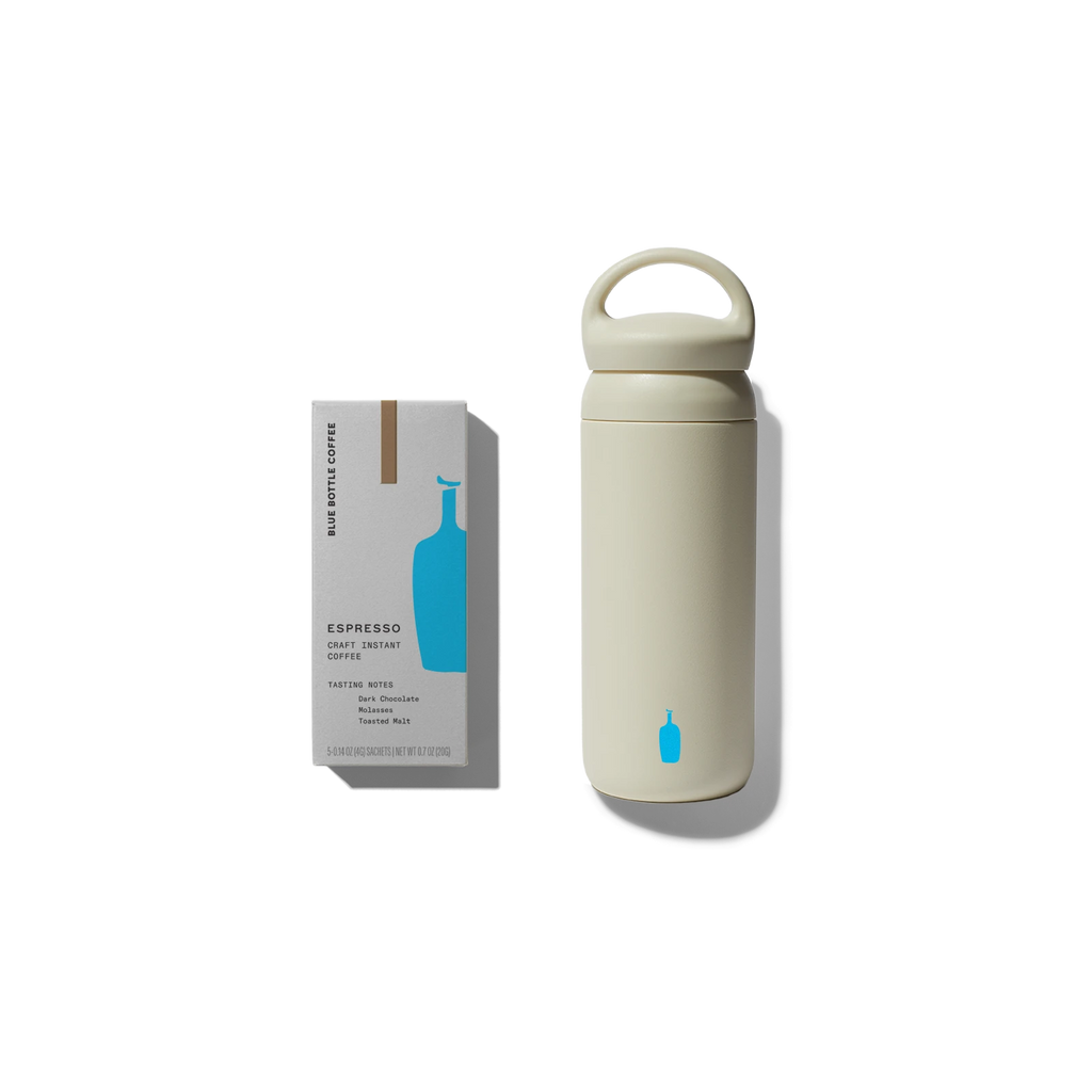 Craft Instant Espresso and Kinto Tumbler Bundle