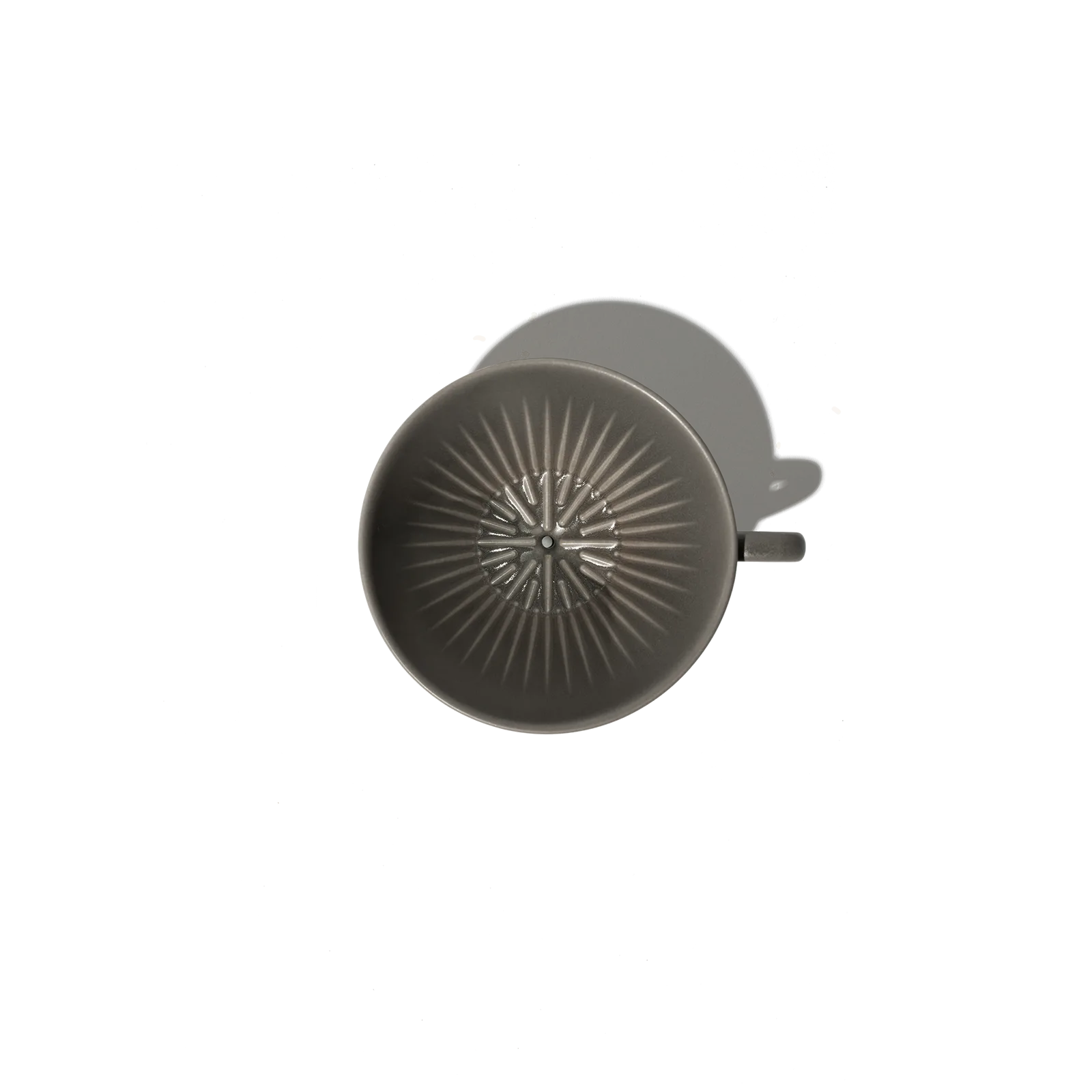 Blue Bottle Coffee Dripper (Limited-Edition Studio Grey)