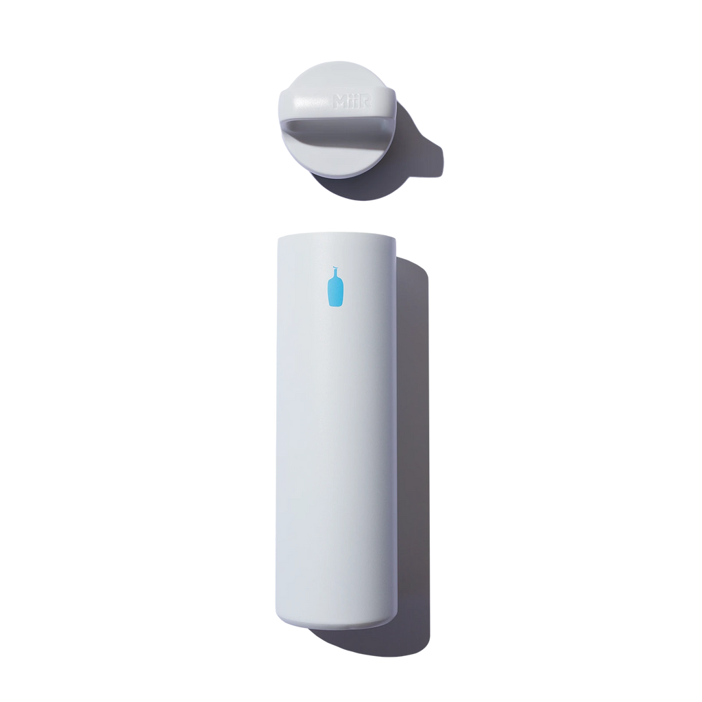 MiiR Climate+ Bottle in White