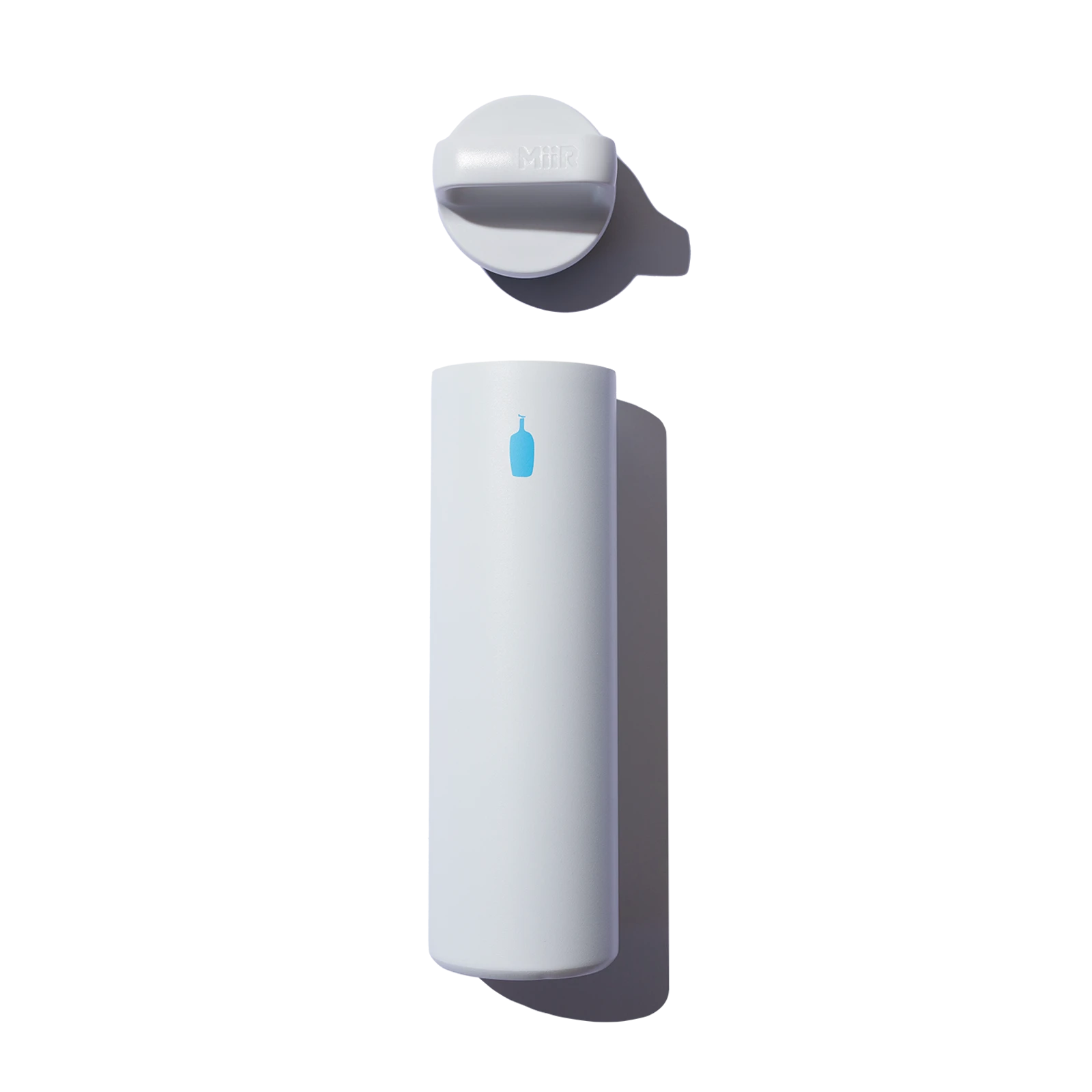 MiiR Climate+ Bottle in White