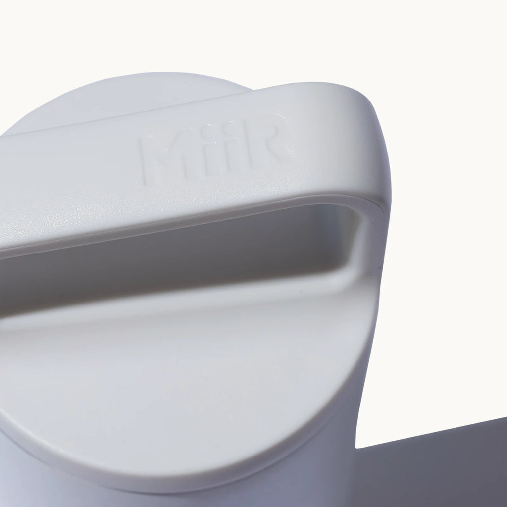 MiiR Climate+ Bottle in White