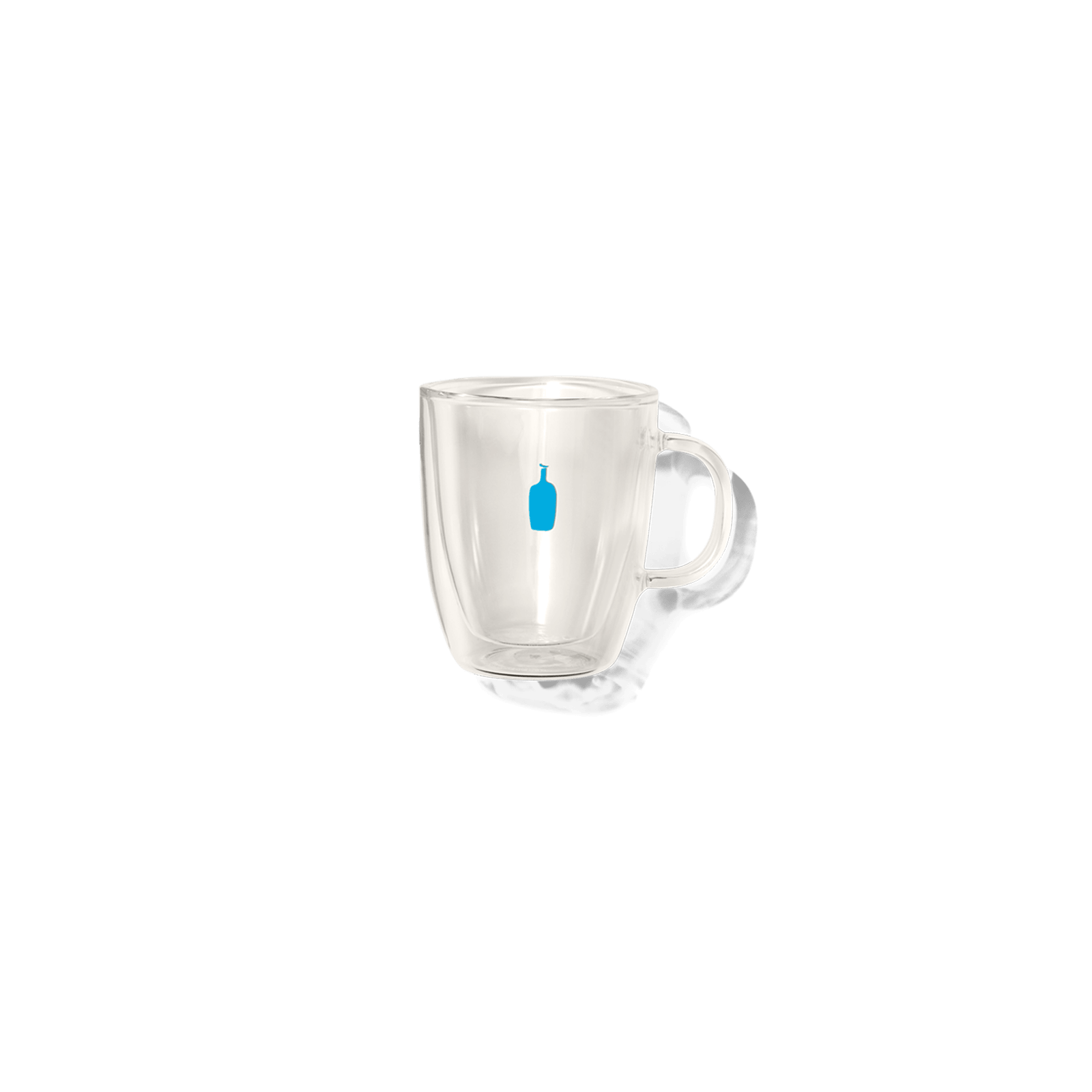 Bodum Double-Walled Glass Mug