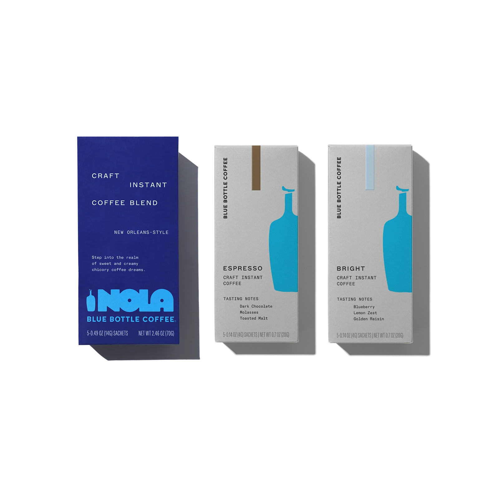 Craft Instant Coffee Set