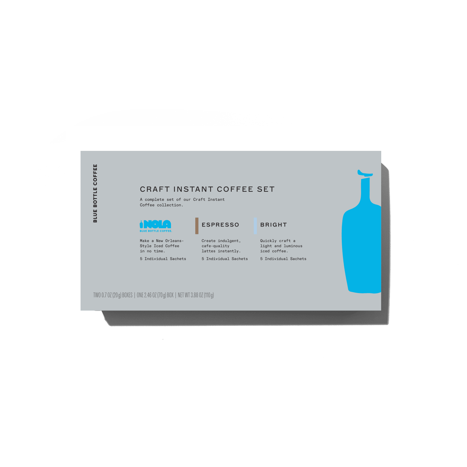 Craft Instant Coffee Set