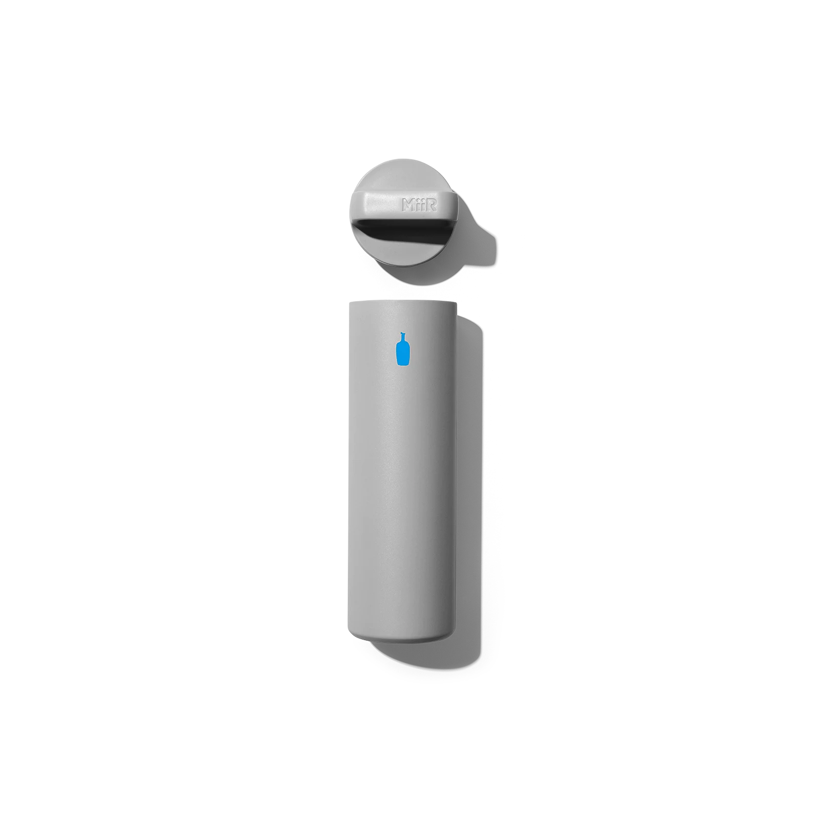 MiiR Climate+ Bottle in Fog Grey