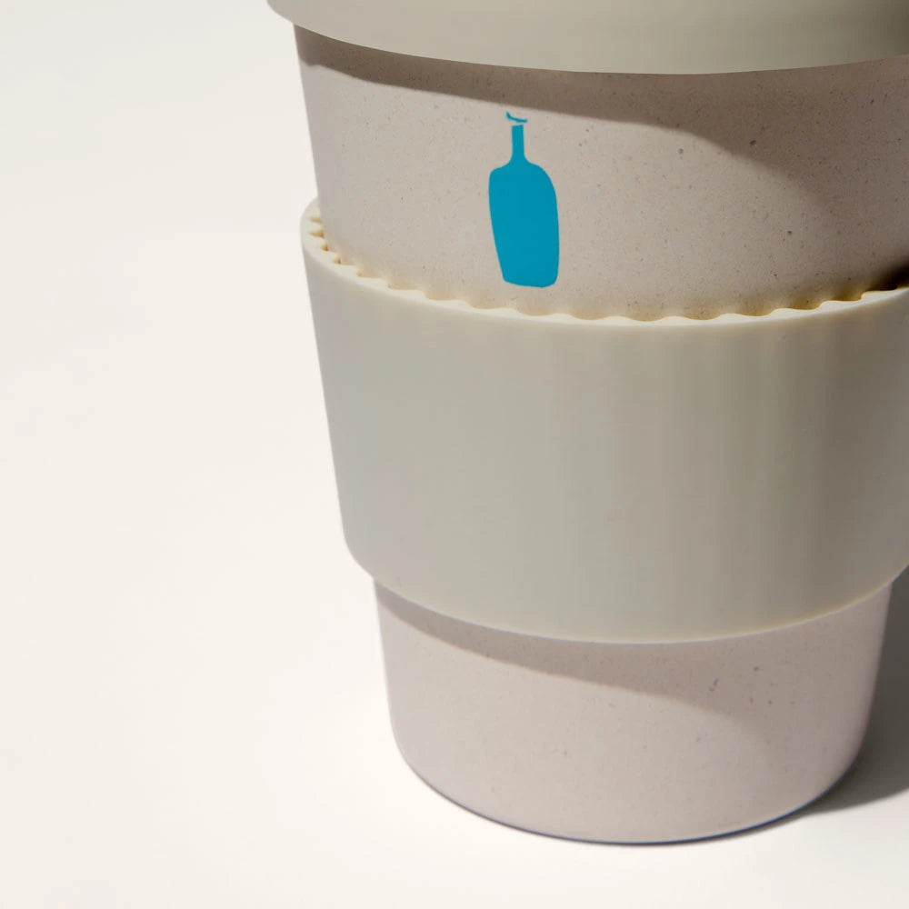 Blue Bottle x Ecoffee Cup, 12oz