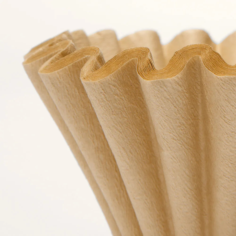 Blue Bottle Dripper with Blue Bottle Coffee Filters