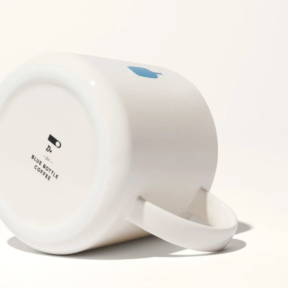 Blue Bottle Mug