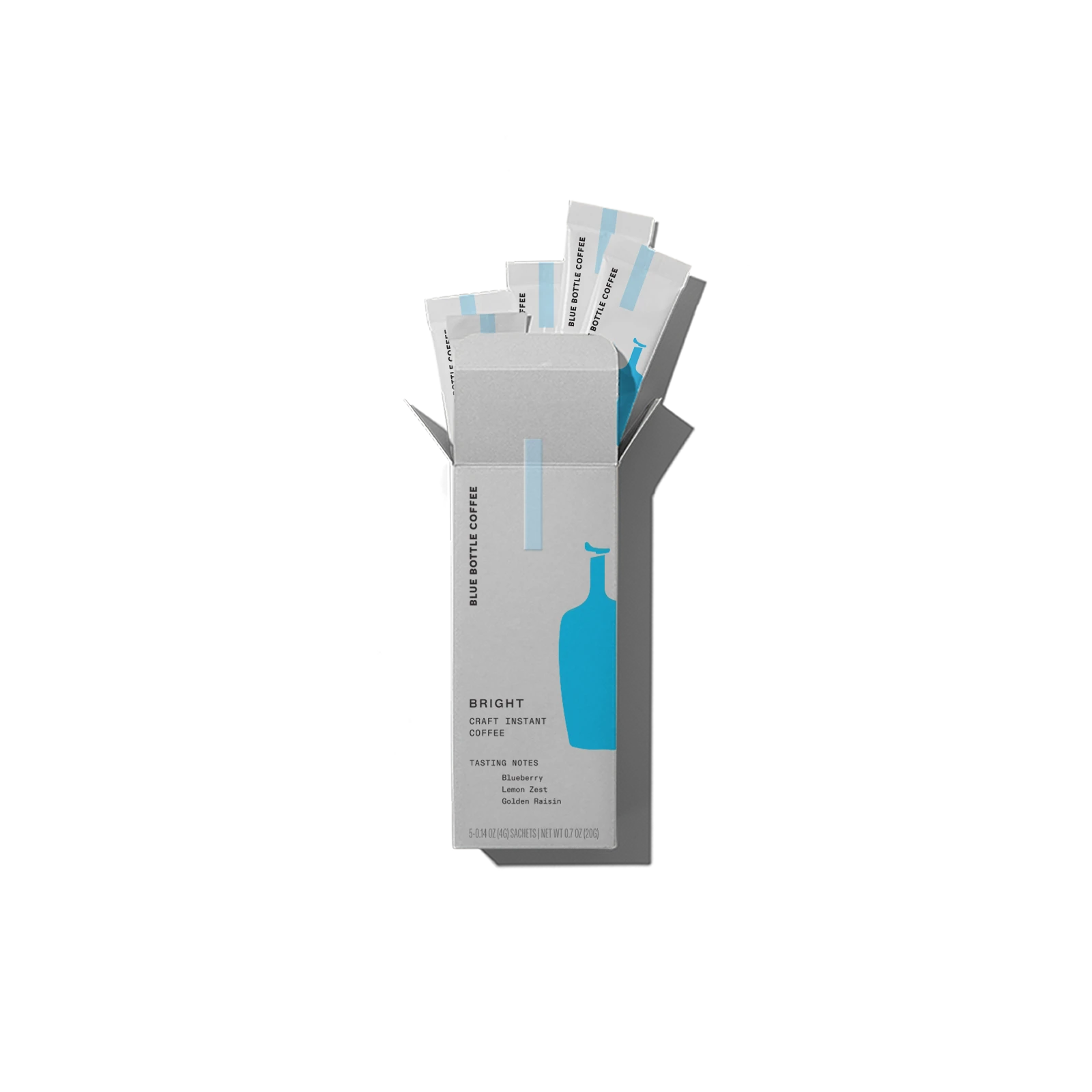 Bright Craft Instant Three-Pack (15 Sachets)