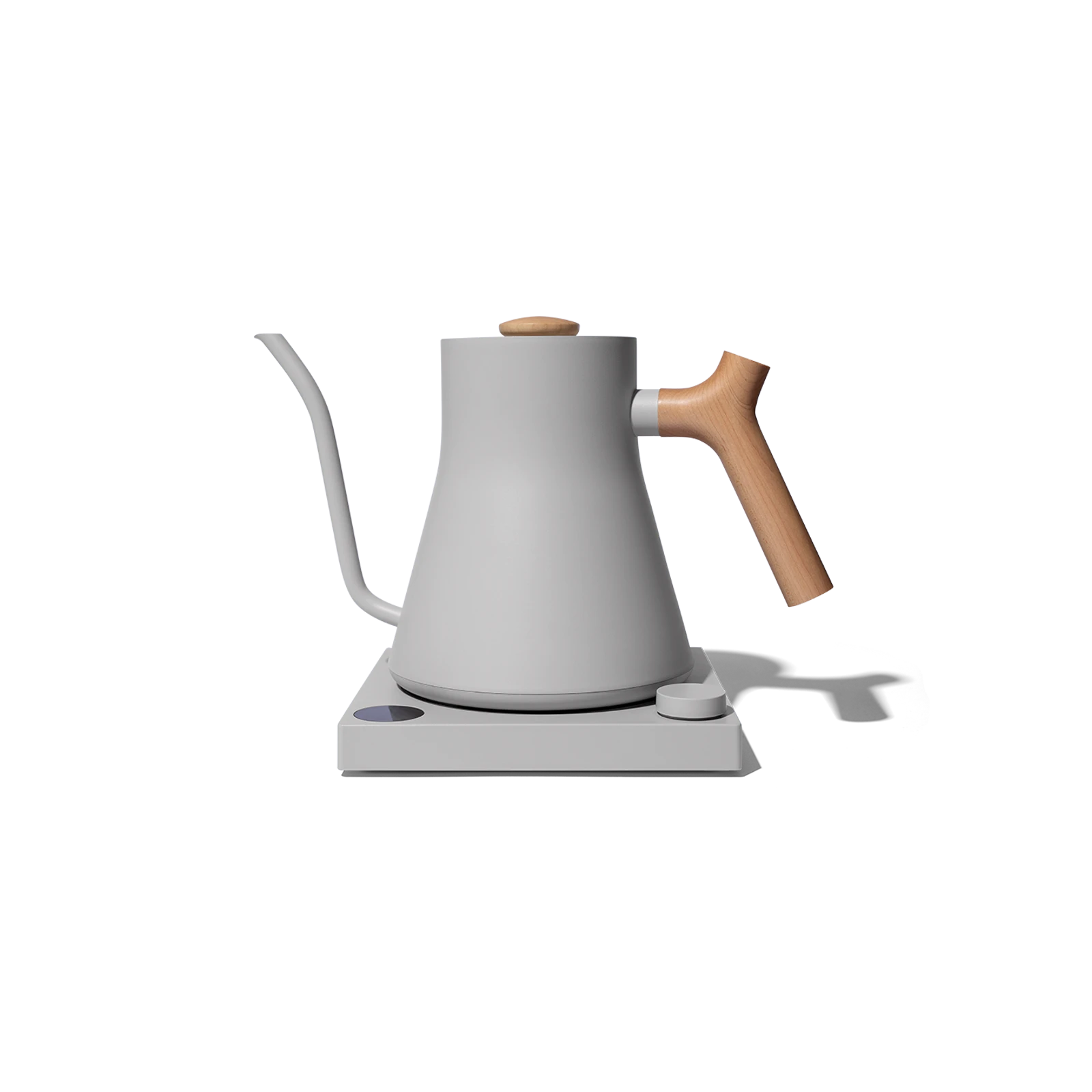Fellow Stagg EKG Pour-Over Kettle in Fog Grey