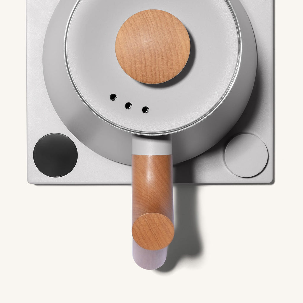 Fellow Stagg EKG Pour-Over Kettle in Fog Grey