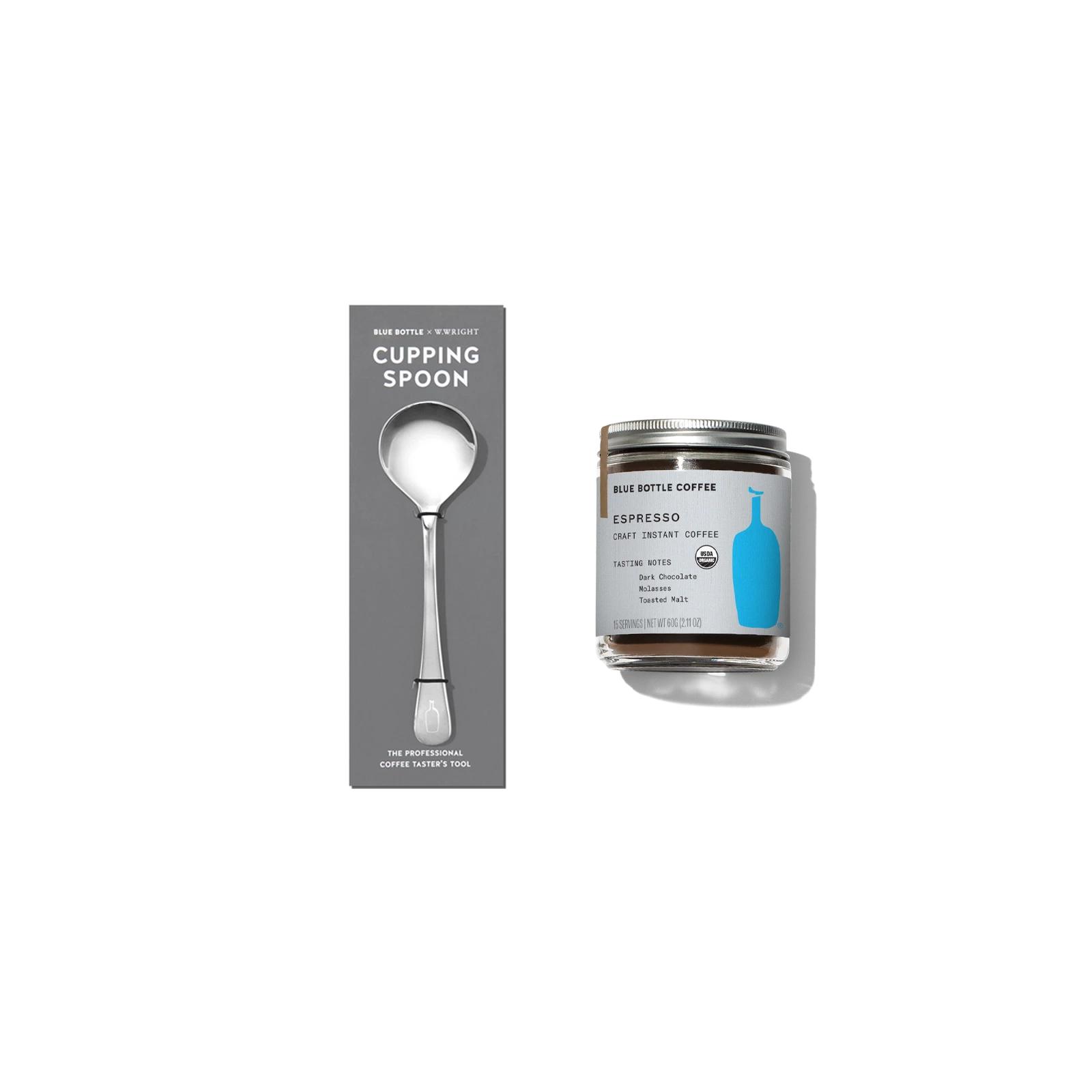 Craft Instant Espresso and Cupping Spoon Kit