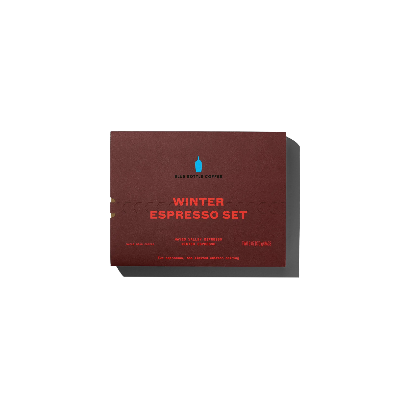 Winter Espresso Set