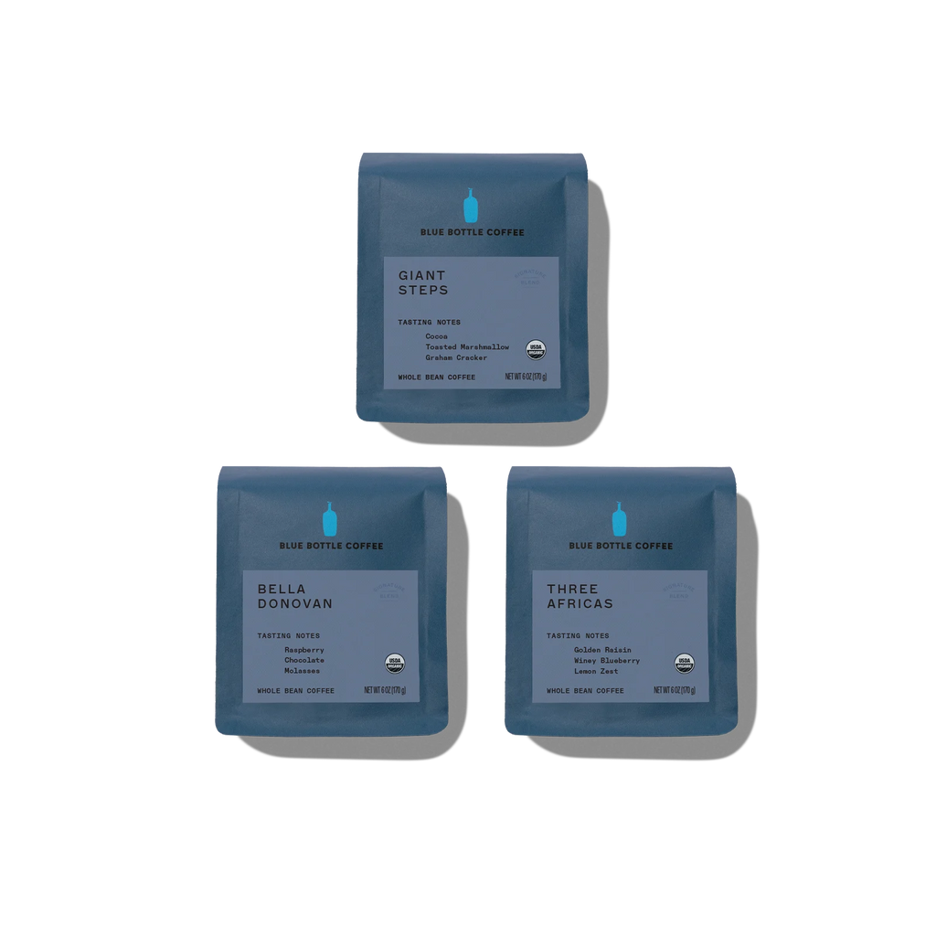 Signature Blends Set